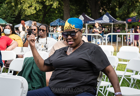NYC SummerStage - Big Freedia - Herbert Von King Park - NYC - 20