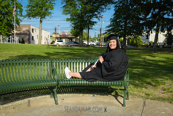 Shanely Perez - Graduation Shoot - PDP Photo - Lodi NJ - 2021