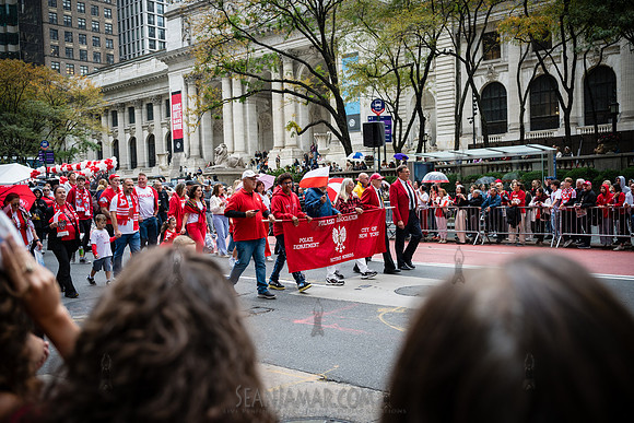 89th Pulaski Day Parade - NYC - 2026
