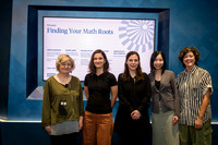 SF Presents - Finding Your Math Roots - Simons Foundation - NYC