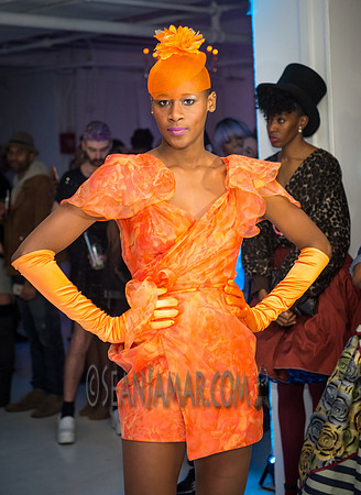 Forever Moore by Alain - BLO Restaurant Lounge - Grand Opening - NYC - 2015