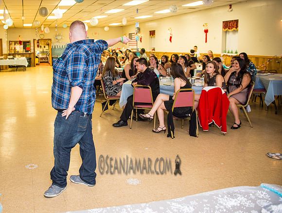 Olivias Sweet 16th Birthday Party - Wanaque First Aid Squad - Wanaque NJ - 2015
