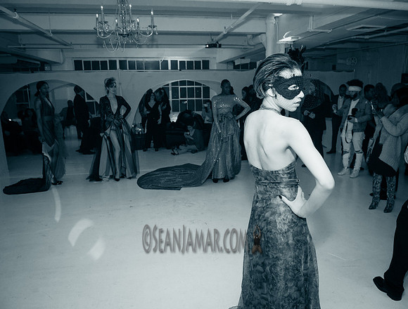 Forever Moore by Alain - BLO Restaurant Lounge - Grand Opening - NYC - 2015