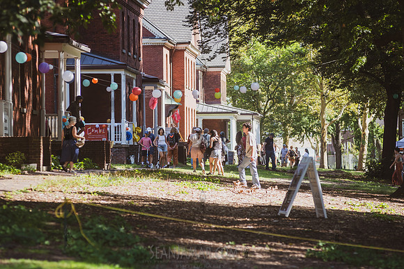 Art Receptions & Open Studios