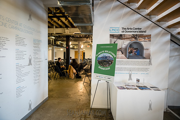 TGI - Climate Solutions Showcase - Governors Island - NYC - 2026