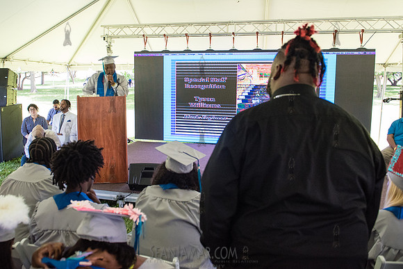 Humanitieis IV Graduation - Queens Botanical Garden - NYC - 2022
