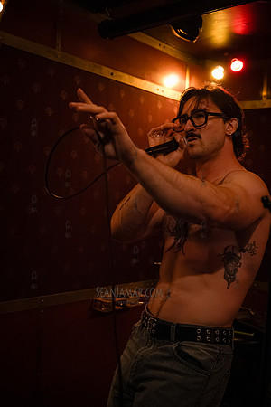 Nuclear Cowboy - Mondo NYC - Petes Candy Store - NYC - 2026