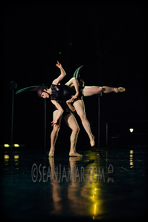 BalletX - Rumsey Playfield - NYC - 2017
