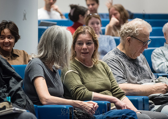 SF Presents - Finding Your Math Roots - Simons Foundation - NYC
