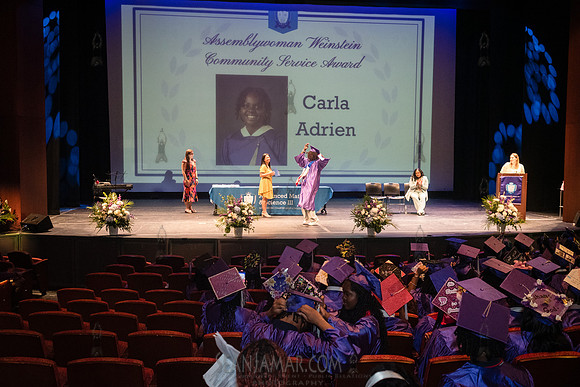 New Visions AMSIII Graduation - City Tech University - NYC - 202