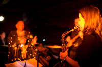 Ms Blu - Zinc Bar - NYC - 2017