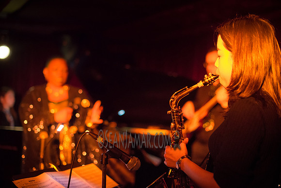 Ms Blu - Zinc Bar - NYC - 2017