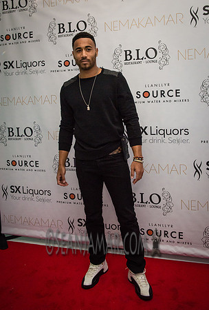 BLO Restaurant Lounge - Grand Opening - NYC - 2015