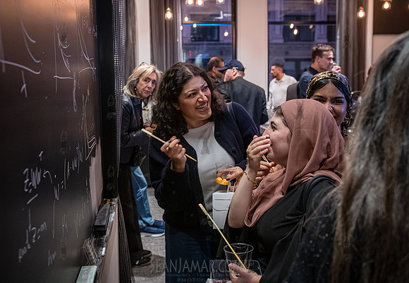 SF Presents - Finding Your Math Roots - Simons Foundation - NYC