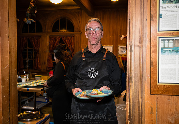 CPF Green Fund - Cottage Dinner - Swedish Cottage - NYC - 2026