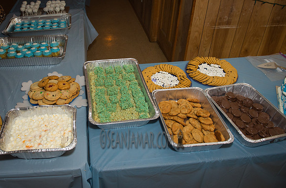 Olivias Sweet 16th Birthday Party - Wanaque First Aid Squad - Wanaque NJ - 2015