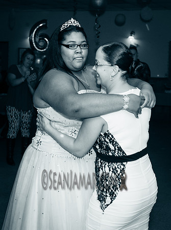 Olivias Sweet 16th Birthday Party - Wanaque First Aid Squad - Wanaque NJ - 2015