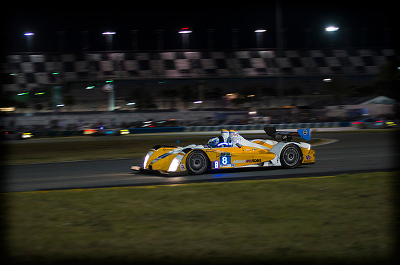 Rolex 24 - Daytona Speedway - Daytona Beach Fl - 2014