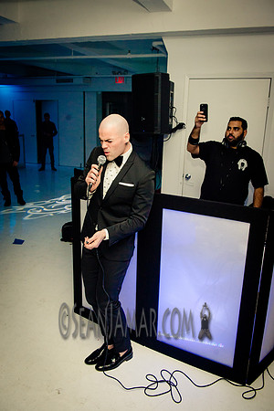 Cunio - BLO Restaurant Lounge - Grand Opening - NYC - 2015