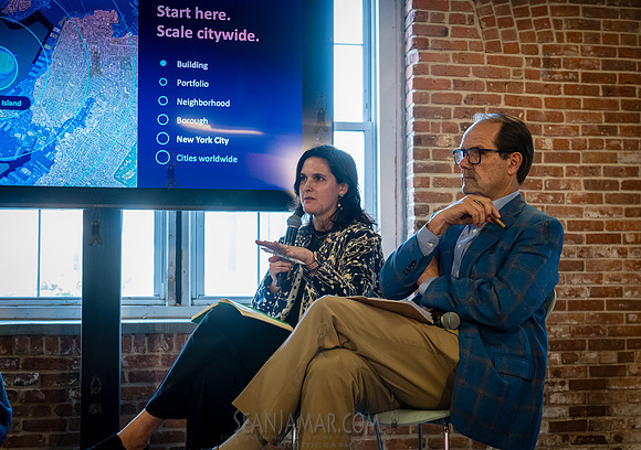 TGI - Climate Solutions Showcase - Governors Island - NYC - 2026