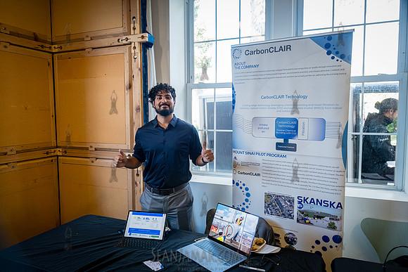 TGI - Climate Solutions Showcase - Governors Island - NYC - 2026