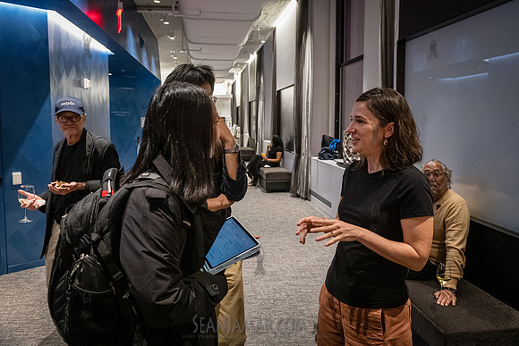 SF Presents - Finding Your Math Roots - Simons Foundation - NYC