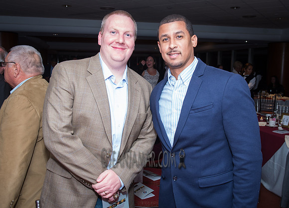 Dan Finn Foundation Gala - The Newark Club - Newark NJ - 2016