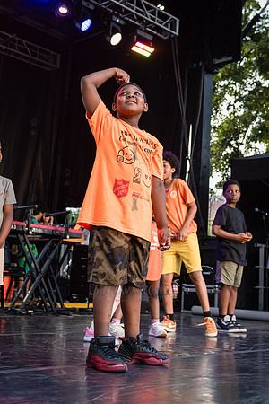 NYC SummerStage - Big Freedia - Herbert Von King Park - NYC - 20