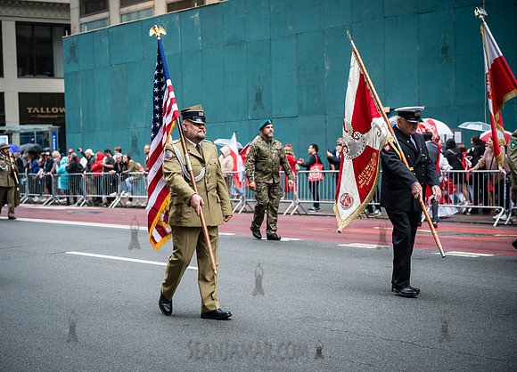 89th Pulaski Day Parade - NYC - 2026