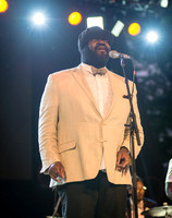 Gregory Porter - Rumsey Playfield Central Park - NYC - 2018