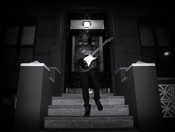 Marcus Machado - Promo Shoot - Williamsburg BK -  2015