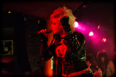 Jessies Girl - Canal Room - NYC - 2013
