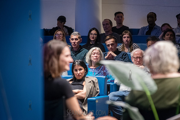 SF Presents - Finding Your Math Roots - Simons Foundation - NYC