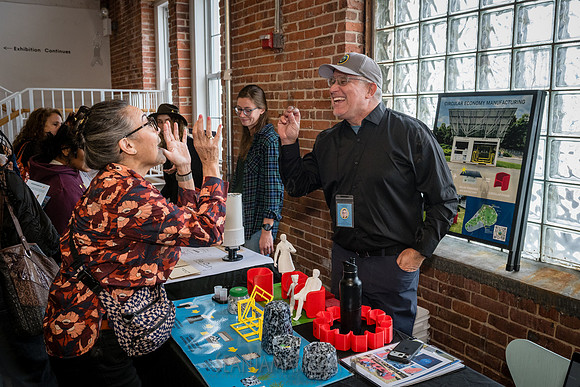 TGI - Climate Solutions Showcase - Governors Island - NYC - 2026