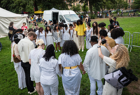 NYC SummerStage - Big Freedia - Herbert Von King Park - NYC - 20