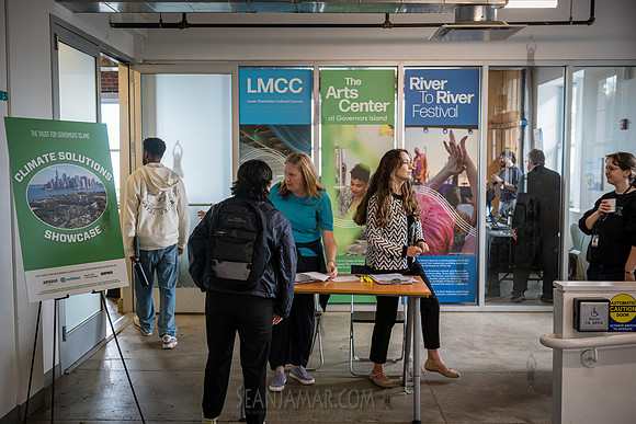TGI - Climate Solutions Showcase - Governors Island - NYC - 2026