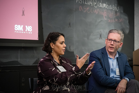 Science Society and Culture - Summit Simons Foundation - NYC - 2