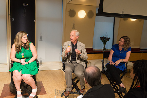 Co-viewing How To make Content A Family Affair - Helen Mills Event Space - NYC - 2018