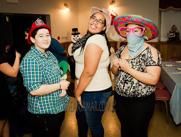 Olivias Sweet 16th Birthday Party - Wanaque First Aid Squad - Wanaque NJ - 2015