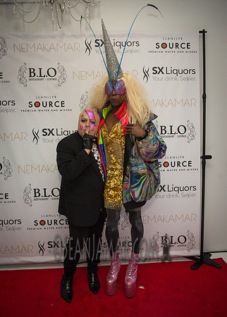 Fares Rizik & Leo Gugu - BLO Restaurant Lounge - Grand Opening - NYC - 2015