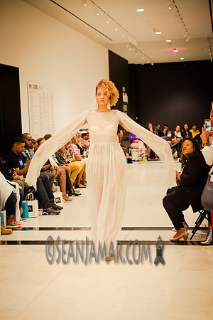 The Amme Colection - Harlem Fashion Week - Spring Summer 2018 -