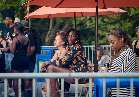 NYC SummerStage - Femi Kuti - Rumsey Playfield - NYC - 2025
