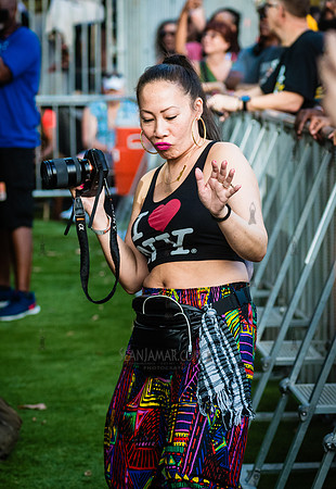 NYC SummerStage - Femi Kuti - Rumsey Playfield - NYC - 2025