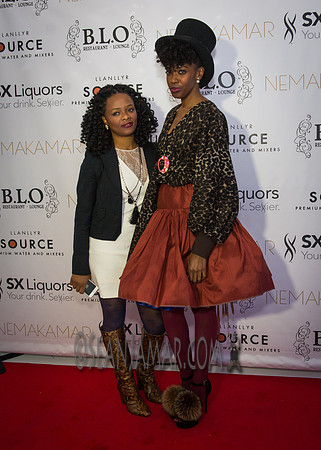 BLO Restaurant Lounge - Grand Opening - NYC - 2015