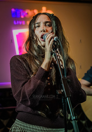 Wendy Lucas - Mondo NYC - Mirror Bar - NYC - 2026