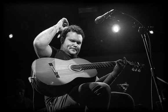 Gabriel Santiago - Brazilian Explorative Music