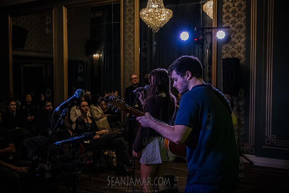 Wendy Lucas - Mondo NYC - Mirror Bar - NYC - 2026