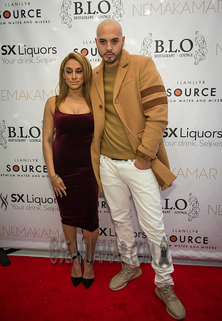BLO Restaurant Lounge - Grand Opening - NYC - 2015