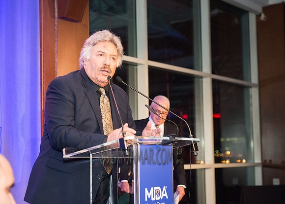 MDA 20th Anniversary Muscle Team Gala - Pier 60 Chelsea Piers - NYC - 2017