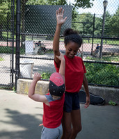 CPF - Tennis - Pelham Bay Park - 2019